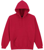 Gildan Heavy Blend™ Hooded Sweatshirt Cherry Red