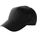 Branded Fennscombe Cap with sandwich peak