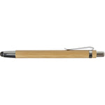 Branded Mitchellhall Bamboo ballpen