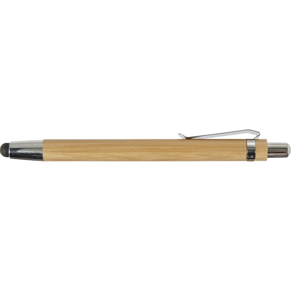 Branded Mitchellhall Bamboo ballpen