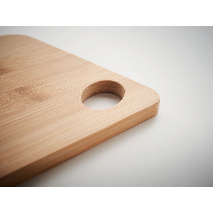 Branded Bamboo cutting board