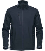 Stormtech Cascades Soft Shell Jacket Navy/Navy