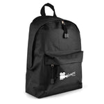 Branded Royton Basic Backpack with curved handles and tassels