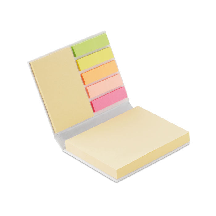 Branded Sticky note memo pad