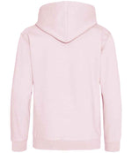 AWDis Kids Hoodie Baby Pink