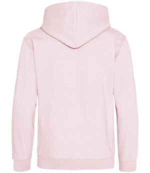 AWDis Kids Hoodie Baby Pink