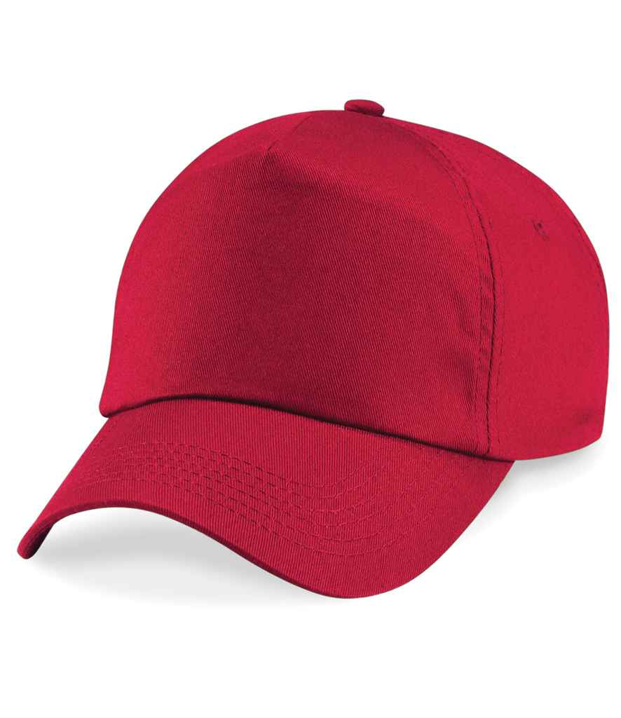 Branded Beechfield Original 5 Panel Cap
