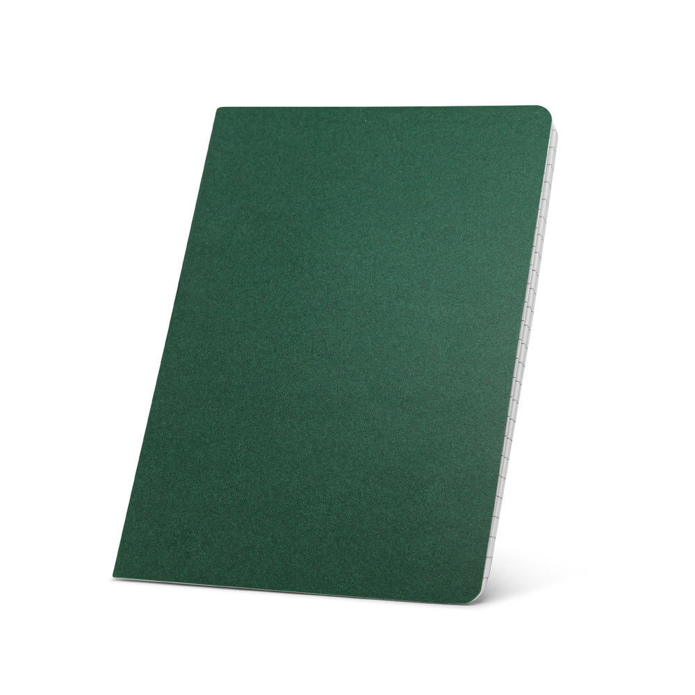 ECOWN. Notebook A5 lined sheets