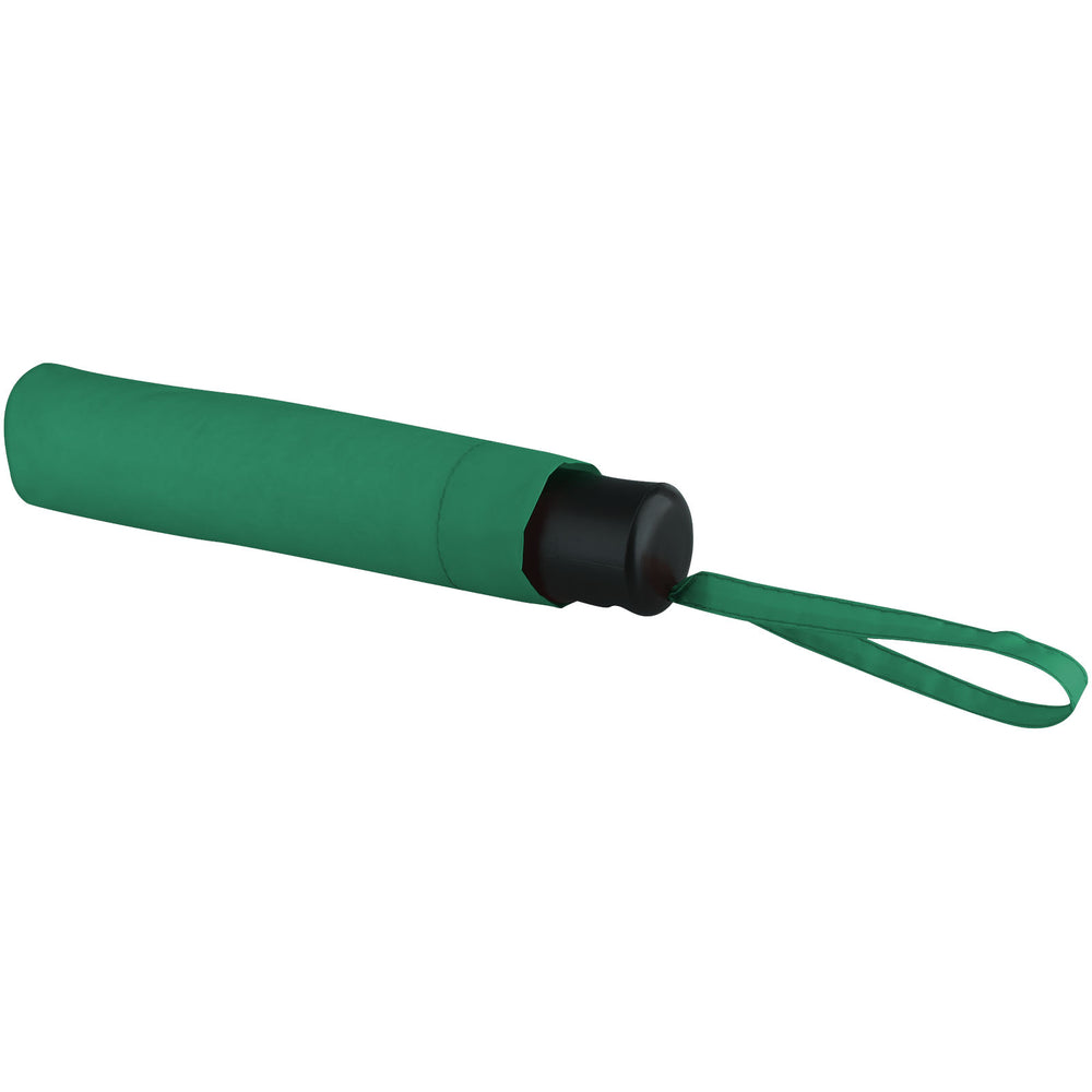 Branded Ida 21.5" foldable umbrella