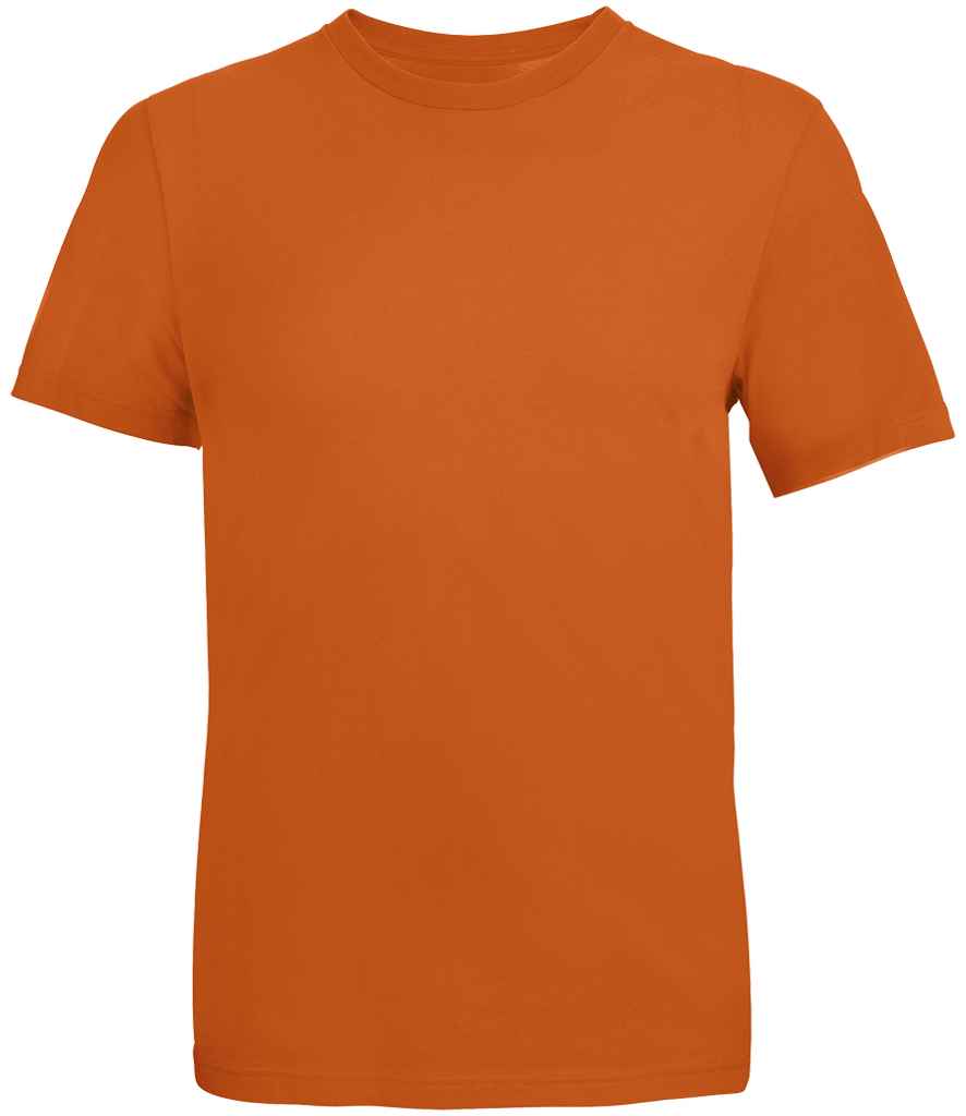 SOL'S Unisex Tuner T-Shirt Dark Orange