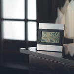 Branded Weather station and clock