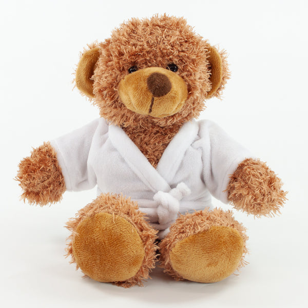 Dressing Gown Bear II