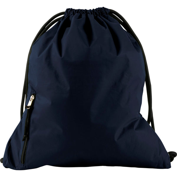 Branded Herbert Drawstring backpack