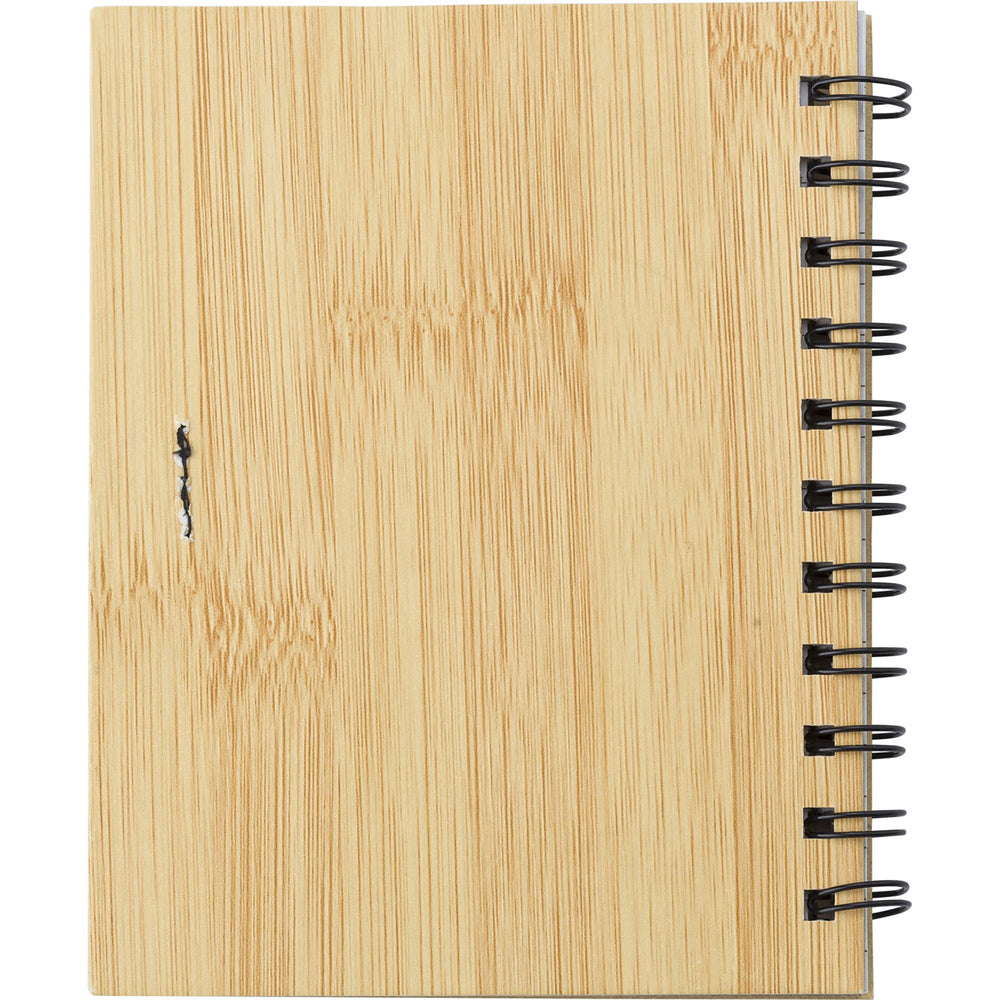 Sheuchan Wire bound notebook with ballpen