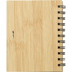 Sheuchan Wire bound notebook with ballpen