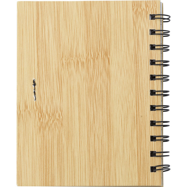 Sheuchan Wire bound notebook with ballpen
