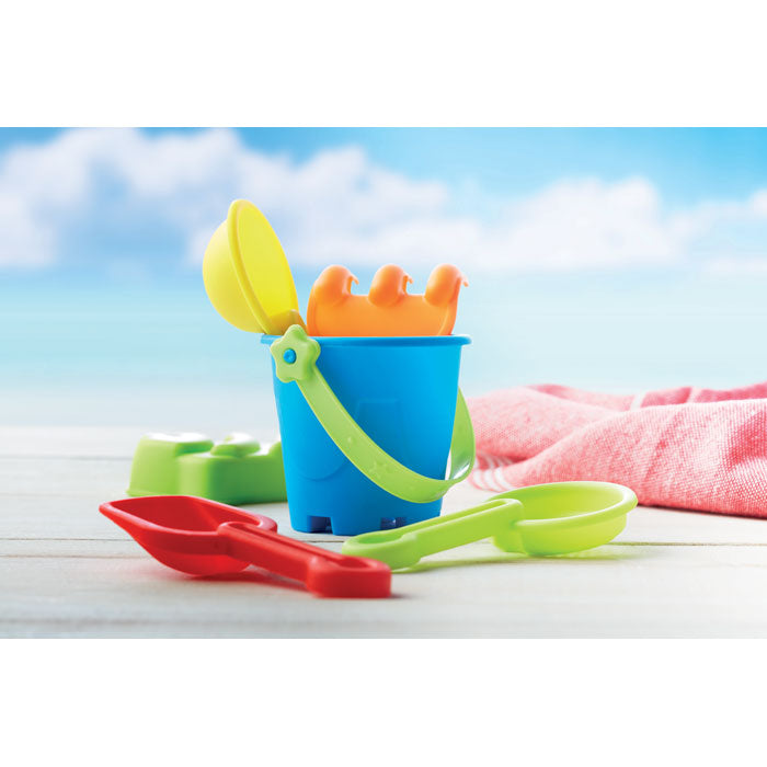 Branded Sand Bucket