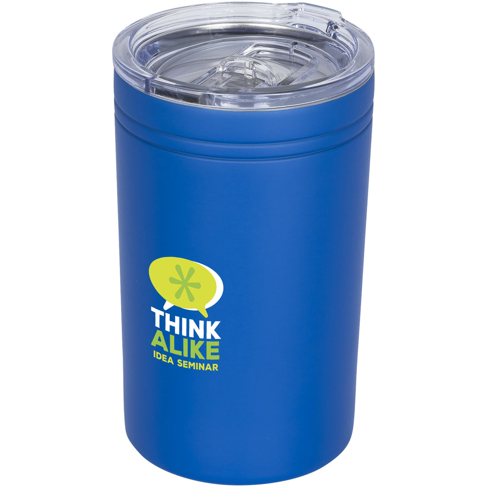Branded Pika 330 ml vacuum insulated tumbler and insulator