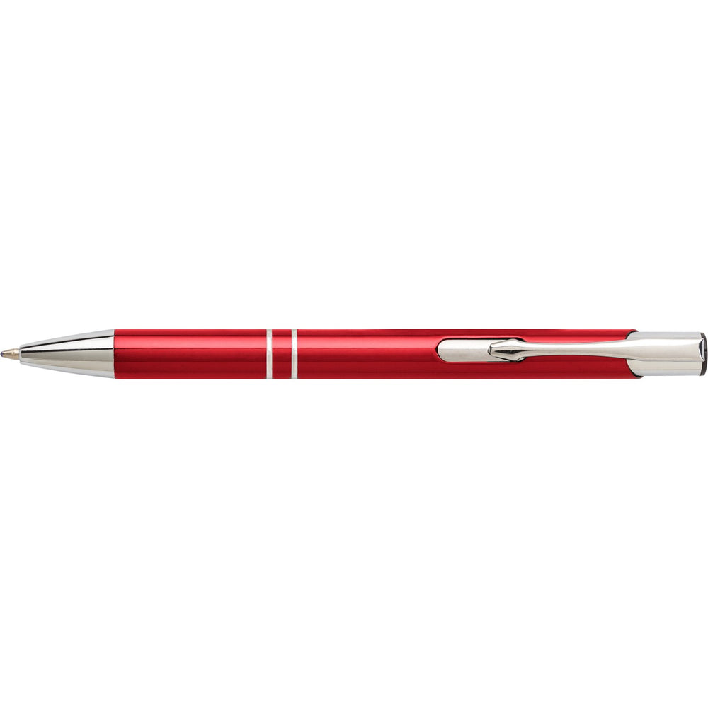 Clarilaw Aluminium ballpen