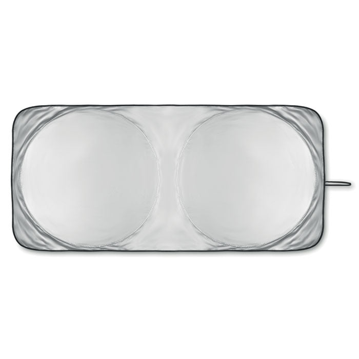 Branded Foldable sun car visor