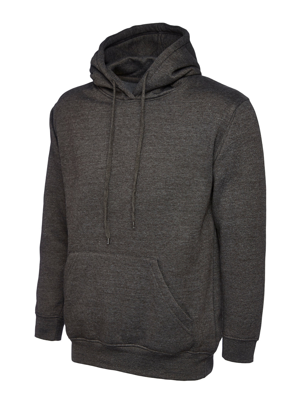 Branded Classic Hooded Sweatshirt