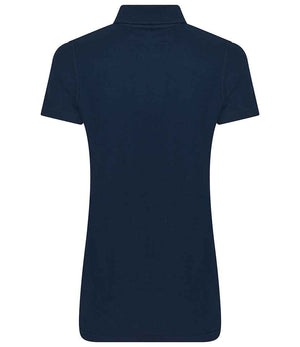 Pro RTX Ladies Pro Piqué Polo Shirt Navy