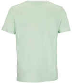 SOL'S Unisex Legend Organic T-Shirt Frozen Green