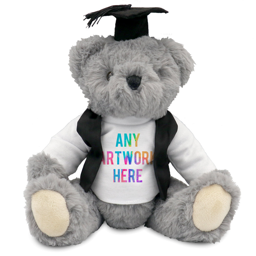 Sewn-on Graduation Outfit