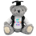 Sewn-on Graduation Outfit