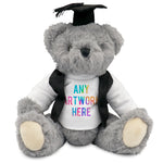 Sewn-on Graduation Outfit