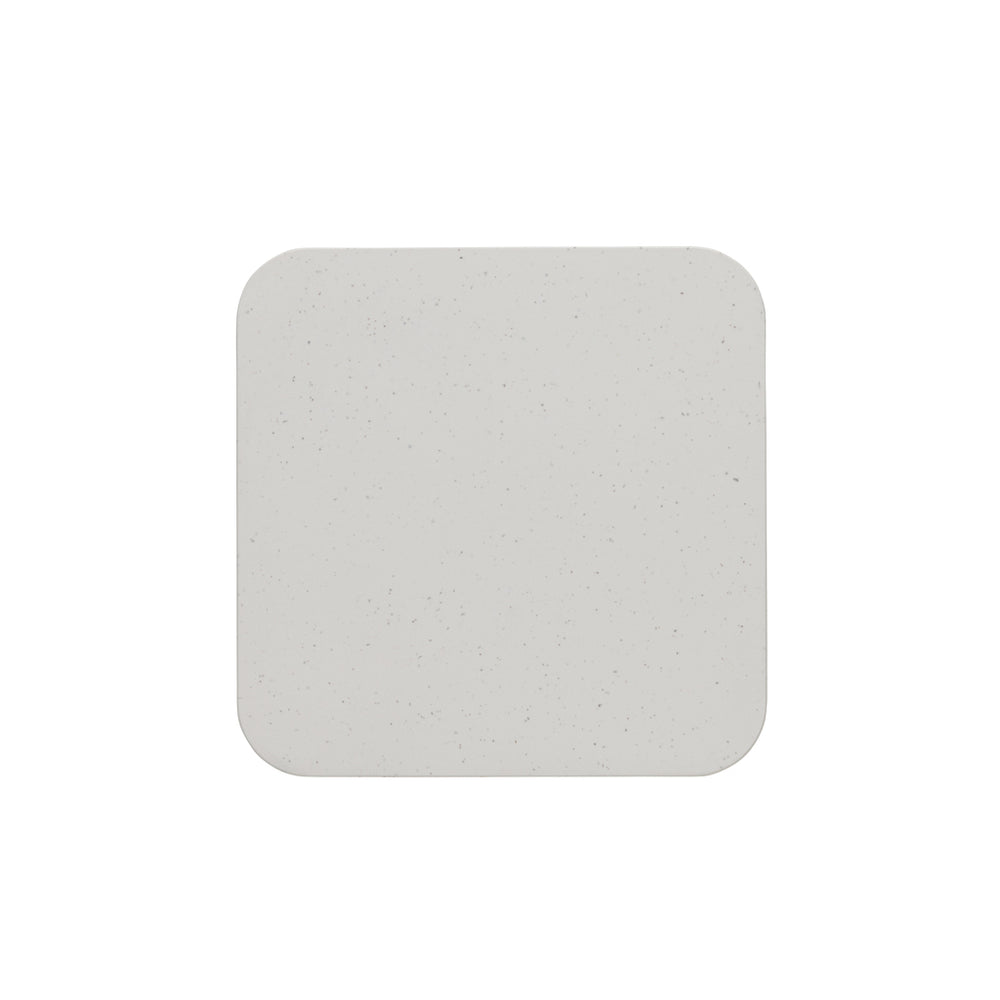 Branded RCS recycled plastic 10W Wireless charger with USB Ports