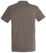 SOL'S Imperial Heavy T-Shirt Zinc