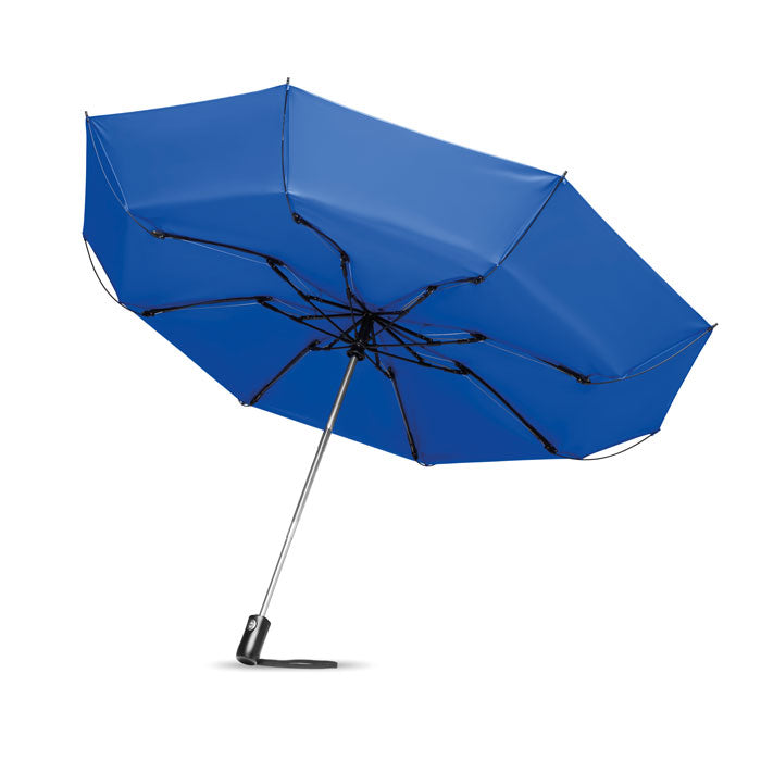 Branded Foldable reversible umbrella