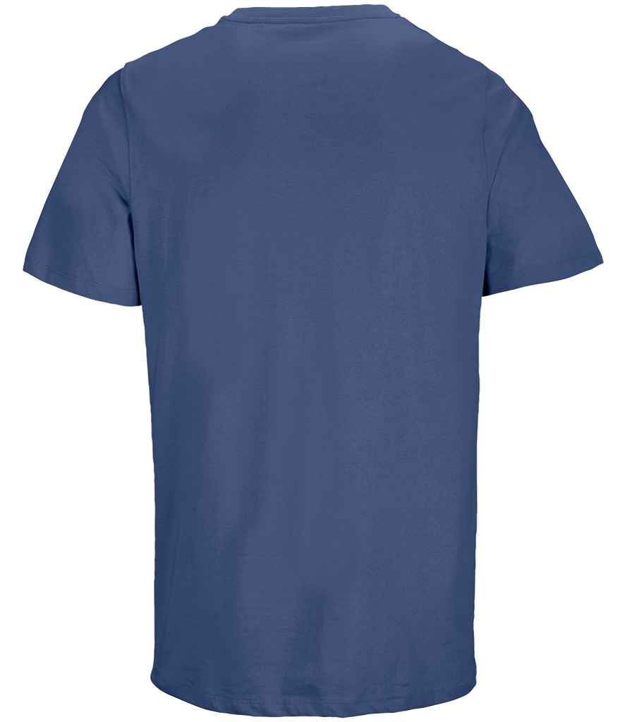 SOL'S Unisex Legend Organic T-Shirt Denim