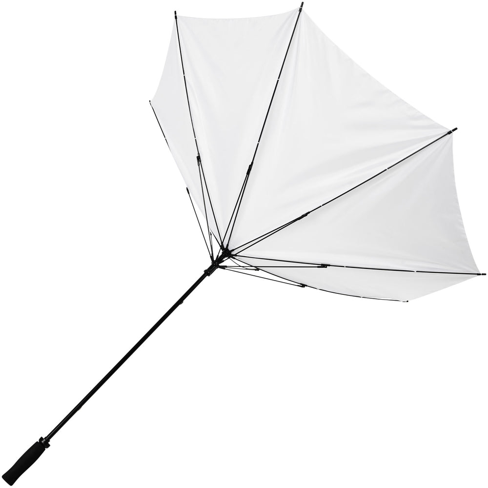 Branded Grace 30" windproof golf umbrella with EVA handle