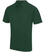 AWDis Cool Polo Shirt Bottle Green