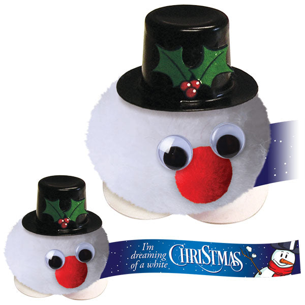 Christmas Logobugs