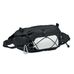Branded Waist bag in 600D RPET