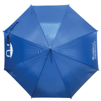 Automatic Walking Umbrella with Black Straight Handle - 1020mm
