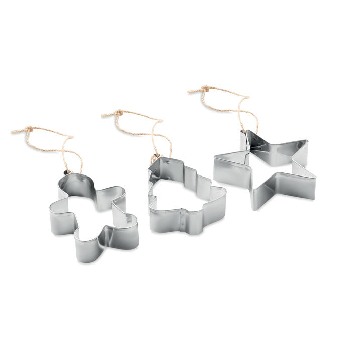 Cookie cutter ornamental set