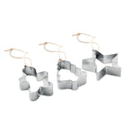 Cookie cutter ornamental set