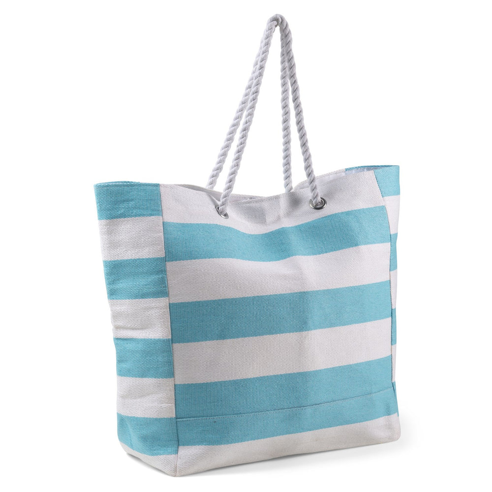 Lyndeth Cotton beach bag