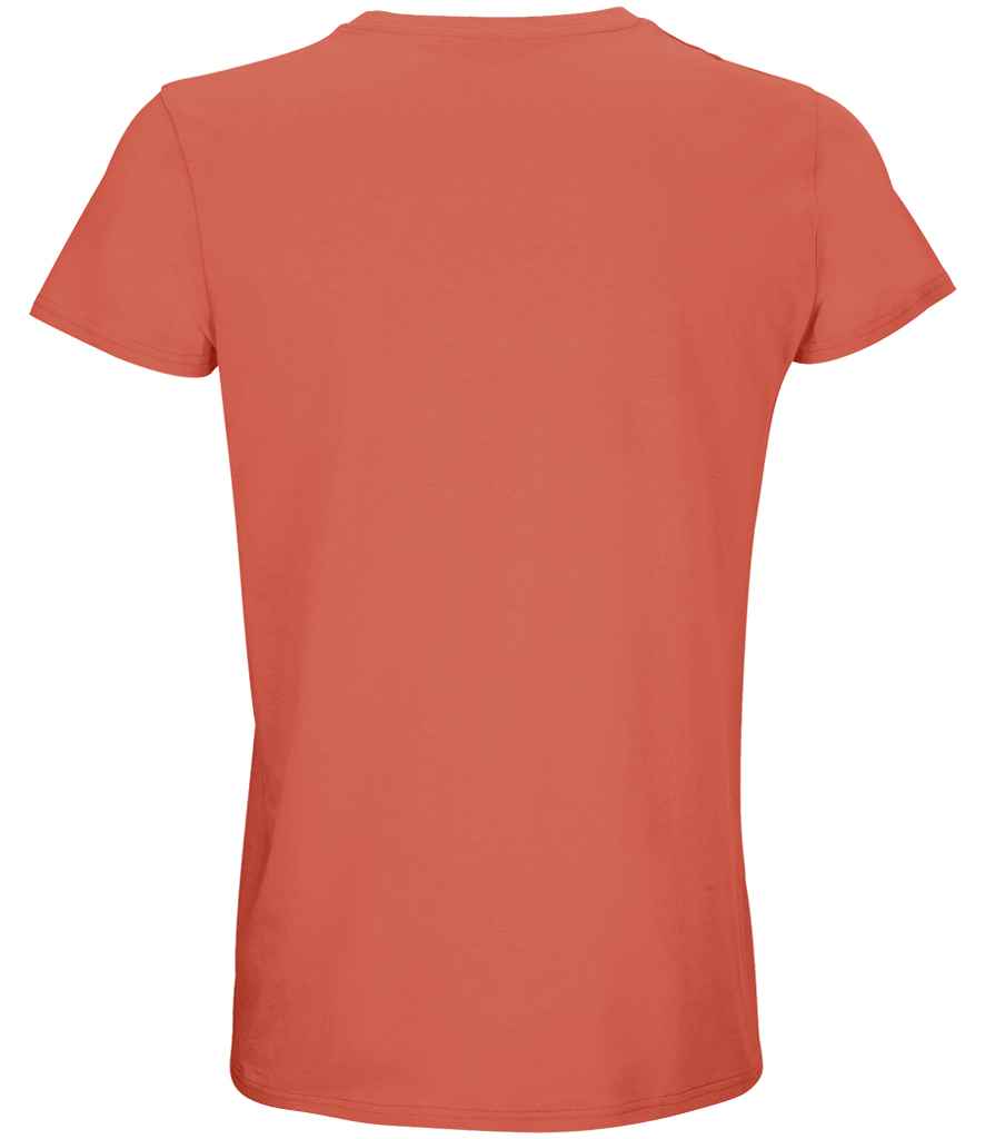 SOL'S Crusader Organic T-Shirt Pop Orange