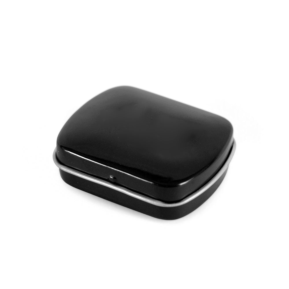 Micro Rectangular Metal Mint Tin