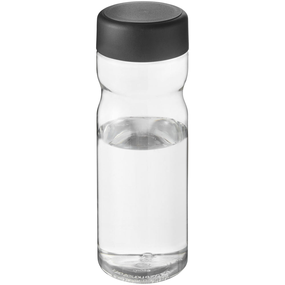 Branded H2O Active® Base Tritan™ 650 ml screw cap water bottle