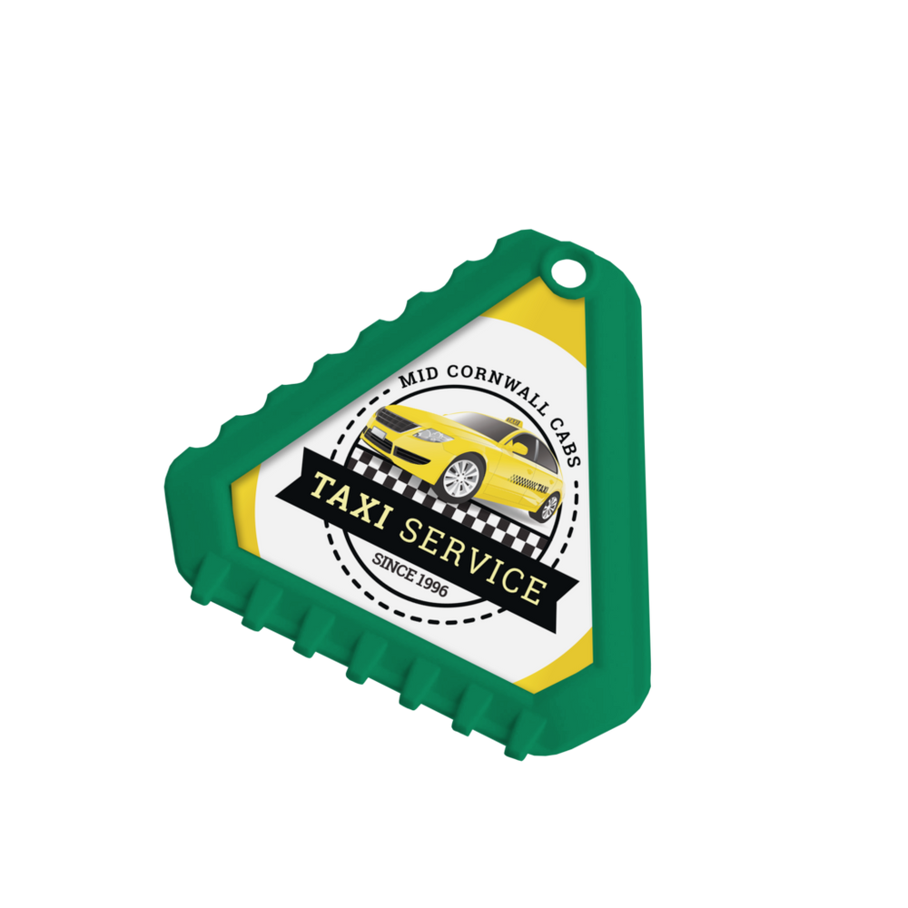 Triangle Ice Scraper