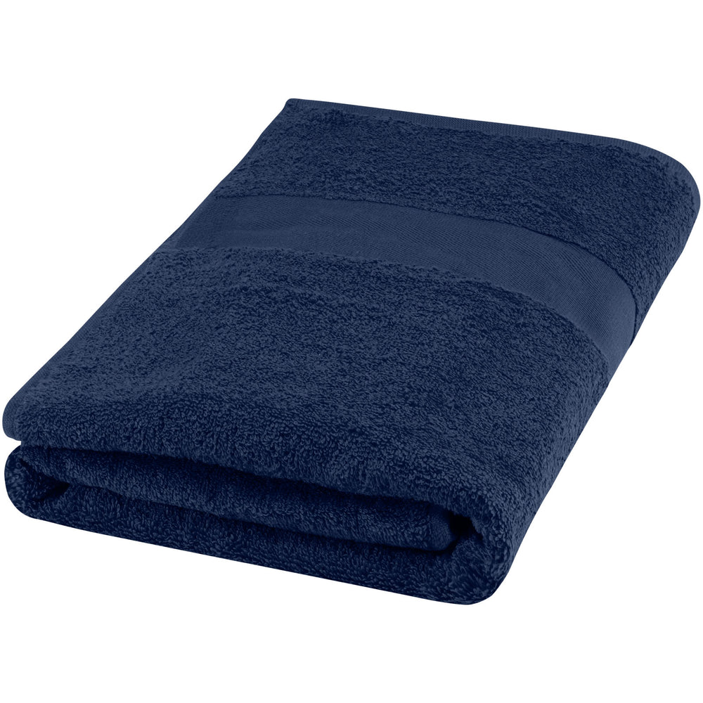 Branded Amelia 450 g/m² cotton bath towel 70x140 cm