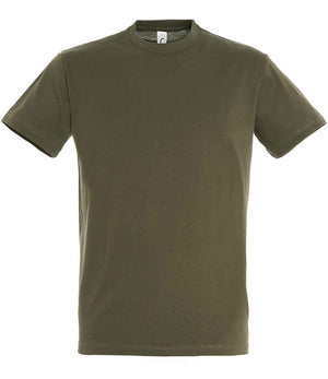 SOL'S Regent T-Shirt Army