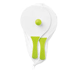 Branded Small Beach tennis set