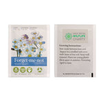 Seed Packet with Sticker to back